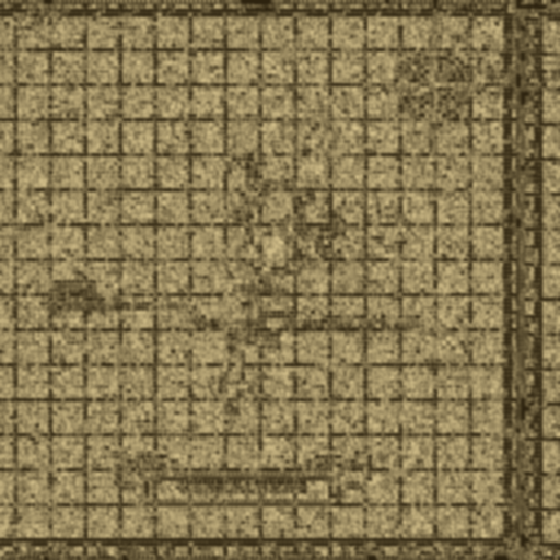 Map of Zeruhn Mines